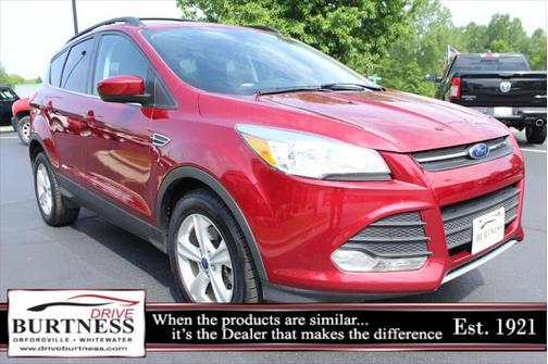 2015 Ford Escape SE