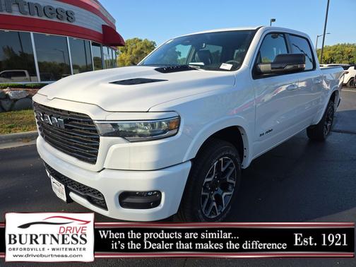 2025 RAM 1500 Laramie