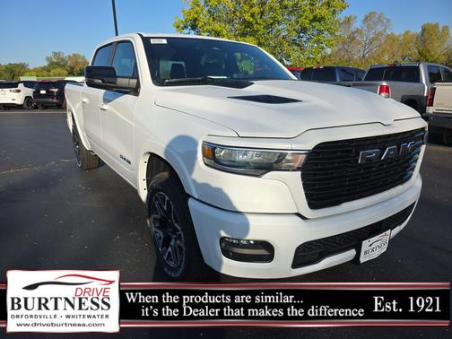 2025 RAM 1500 Laramie
