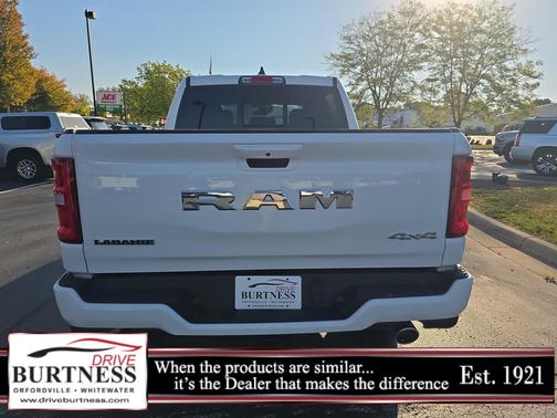 2025 RAM 1500 Laramie