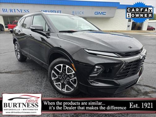 2024 Chevrolet Blazer RS
