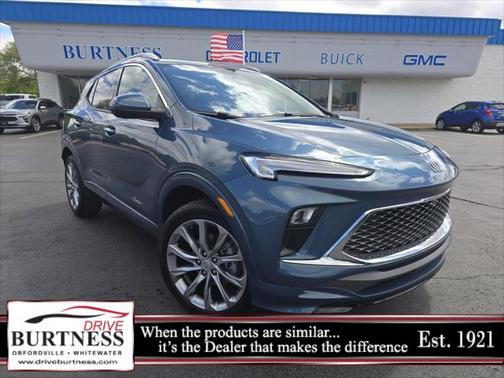 2024 Buick Encore GX Avenir