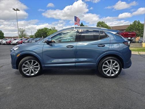 2024 Buick Encore GX Avenir