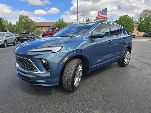 2024 Buick Encore GX Avenir