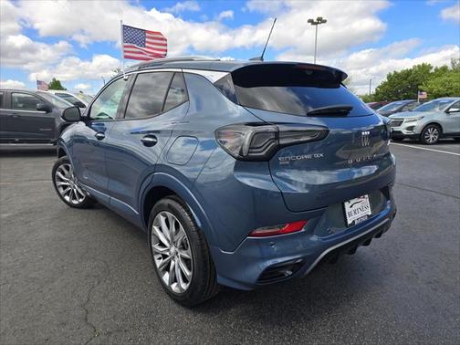 2024 Buick Encore GX Avenir