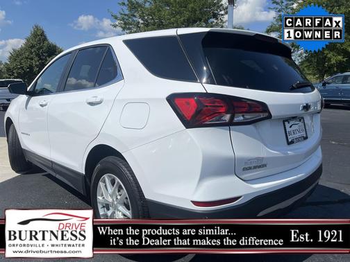 2023 Chevrolet Equinox 1LT