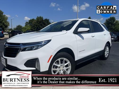 2023 Chevrolet Equinox 1LT