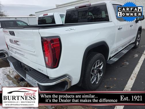 2022 GMC Sierra 1500 SLT