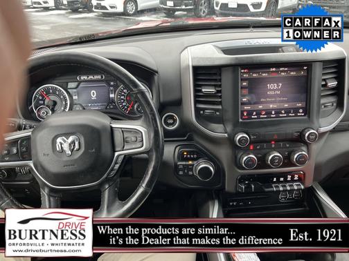 2019 RAM 1500 Big Horn