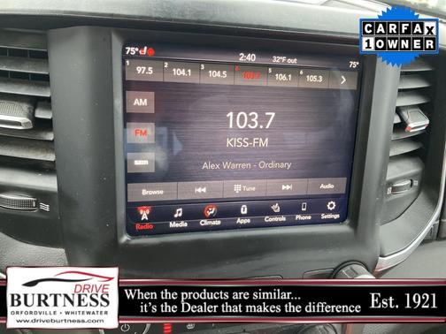 2019 RAM 1500 Big Horn