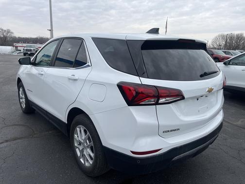 2024 Chevrolet Equinox 1LT