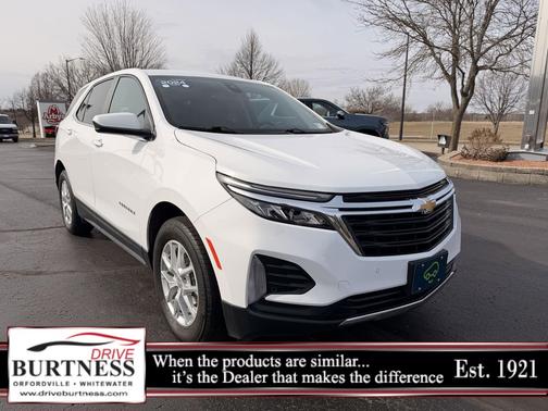 2024 Chevrolet Equinox 1LT
