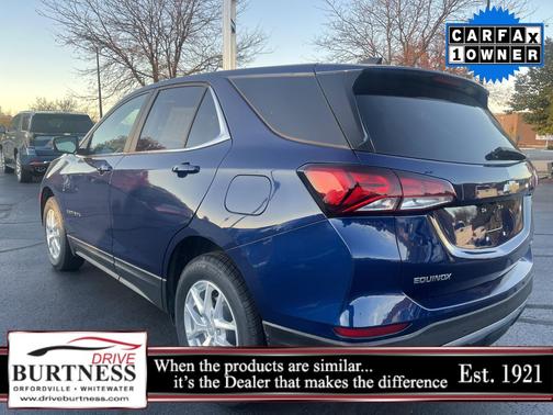 2022 Chevrolet Equinox 1LT