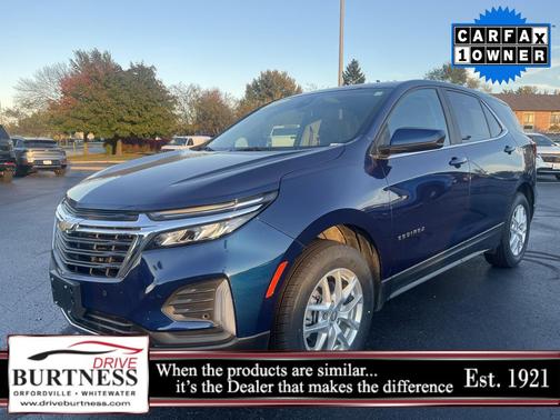 2022 Chevrolet Equinox 1LT