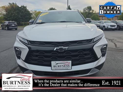 2023 Chevrolet Blazer 3LT