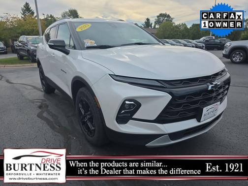 2023 Chevrolet Blazer 3LT