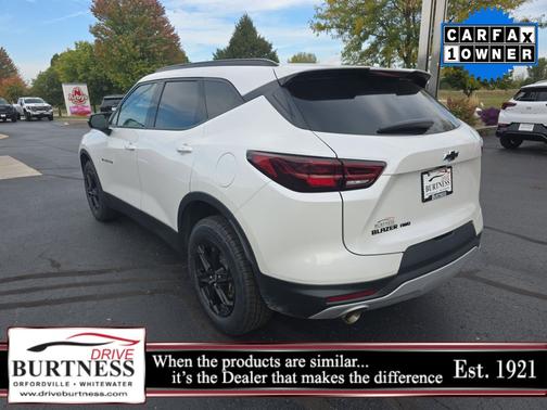 2023 Chevrolet Blazer 3LT