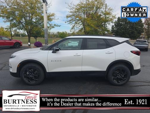 2023 Chevrolet Blazer 3LT