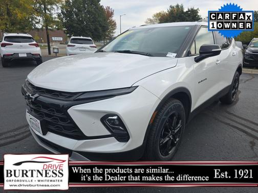 2023 Chevrolet Blazer 3LT