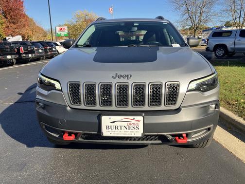 2020 Jeep Cherokee Trailhawk