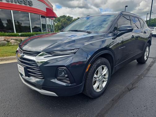 2020 Chevrolet Blazer 3LT