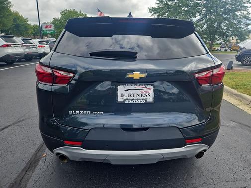 2020 Chevrolet Blazer 3LT