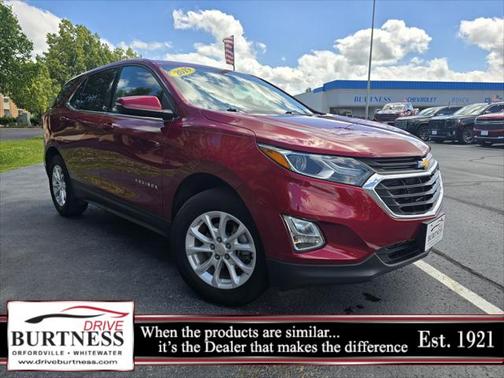 2019 Chevrolet Equinox 1LT