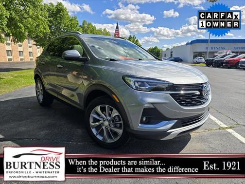 2023 Buick Encore GX Essence
