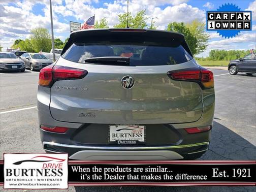 2023 Buick Encore GX Essence