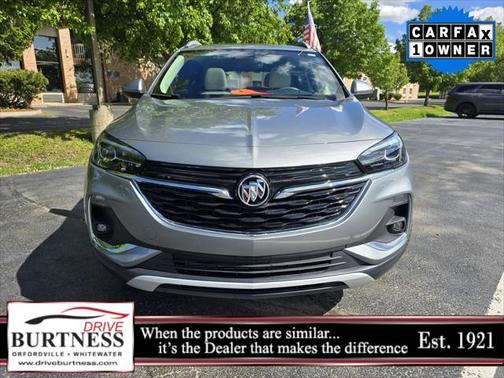 2023 Buick Encore GX Essence