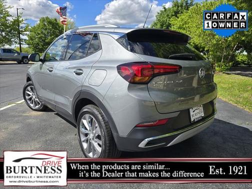2023 Buick Encore GX Essence