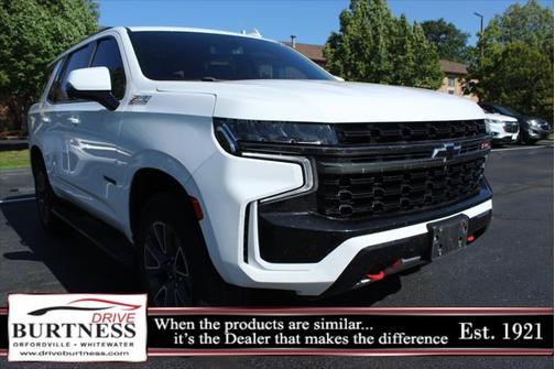 2021 Chevrolet Tahoe 4WD Z71