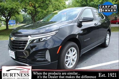 2024 Chevrolet Equinox 1LT