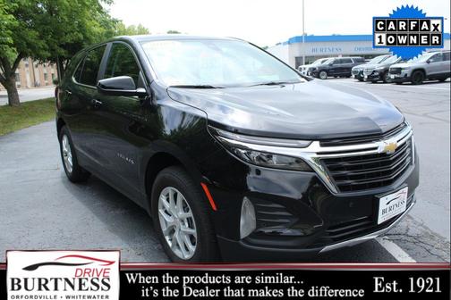 2024 Chevrolet Equinox 1LT