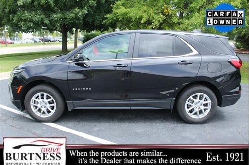 2024 Chevrolet Equinox 1LT