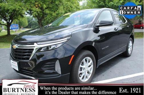 2024 Chevrolet Equinox 1LT