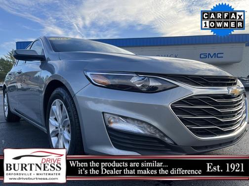 2024 Chevrolet Malibu FWD 1LT