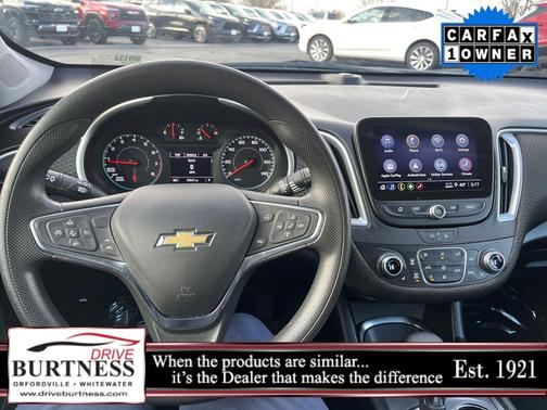 2024 Chevrolet Malibu FWD 1LT