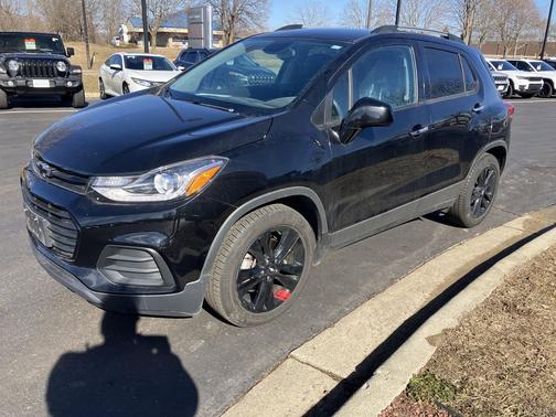 2018 Chevrolet Trax LT