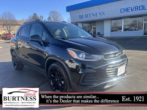 2018 Chevrolet Trax LT