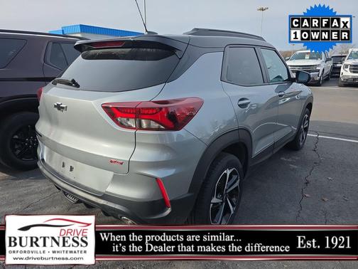 2023 Chevrolet Trailblazer RS