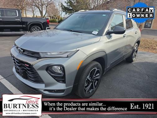 2023 Chevrolet Trailblazer RS