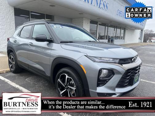 2023 Chevrolet Trailblazer RS