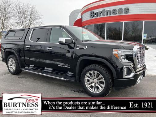 2019 GMC Sierra 1500 Denali