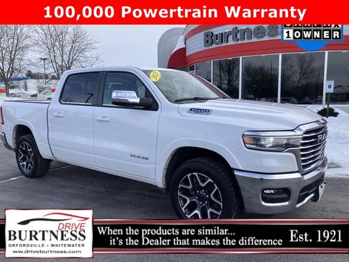 2025 RAM 1500 Laramie