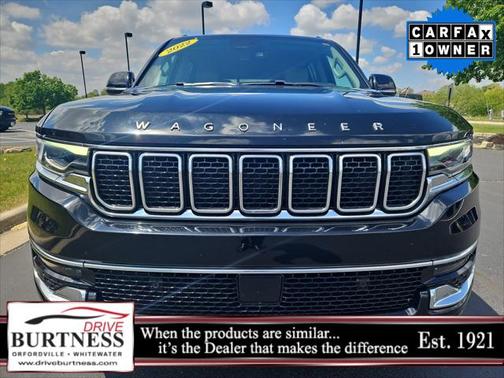 2022 Jeep Wagoneer Series III 4x4