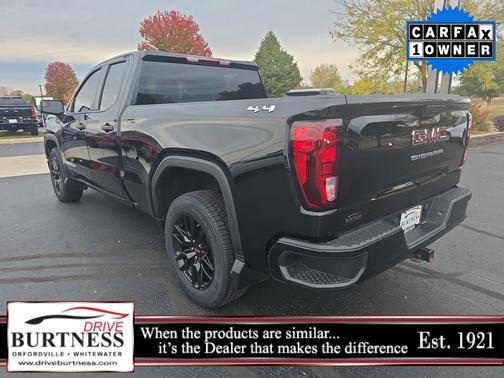 2023 GMC Sierra 1500 Pro