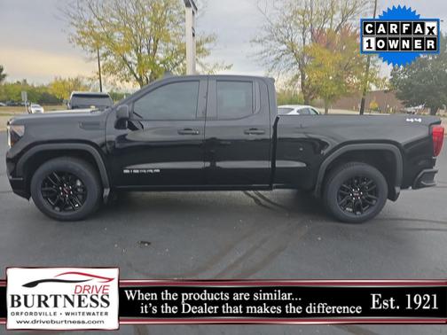 2023 GMC Sierra 1500 Pro