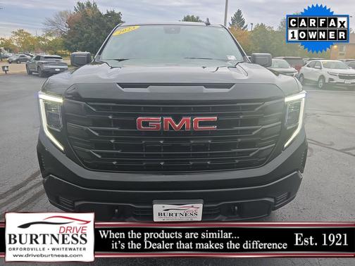 2023 GMC Sierra 1500 Pro