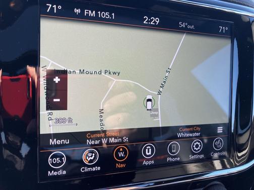 2021 Jeep Grand Cherokee Trailhawk